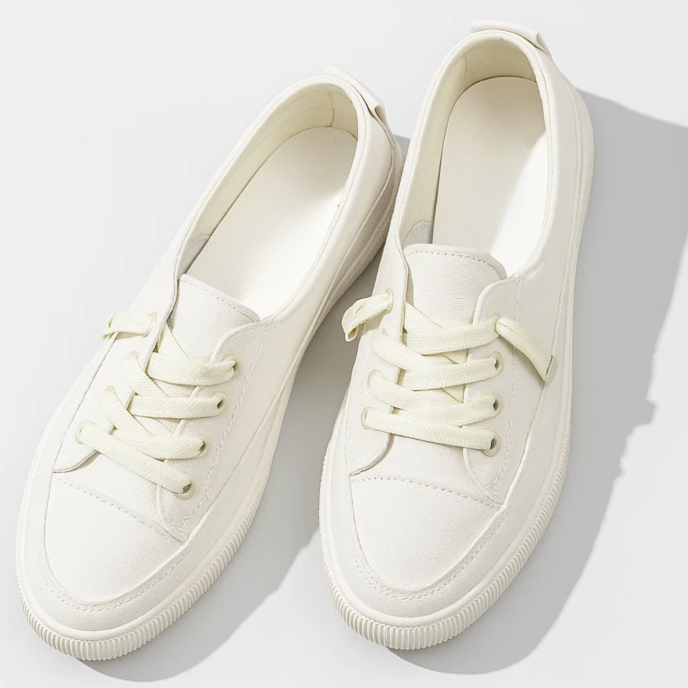 MY Canvas Lage Sneakers