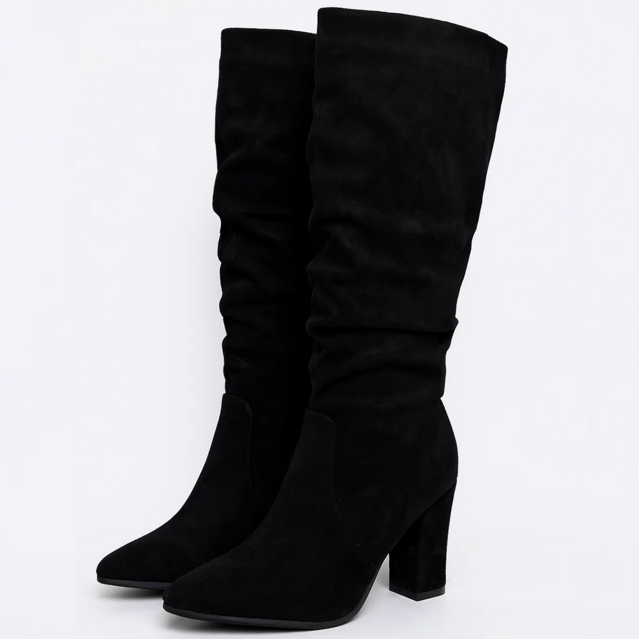 Noira Suède Laarzen