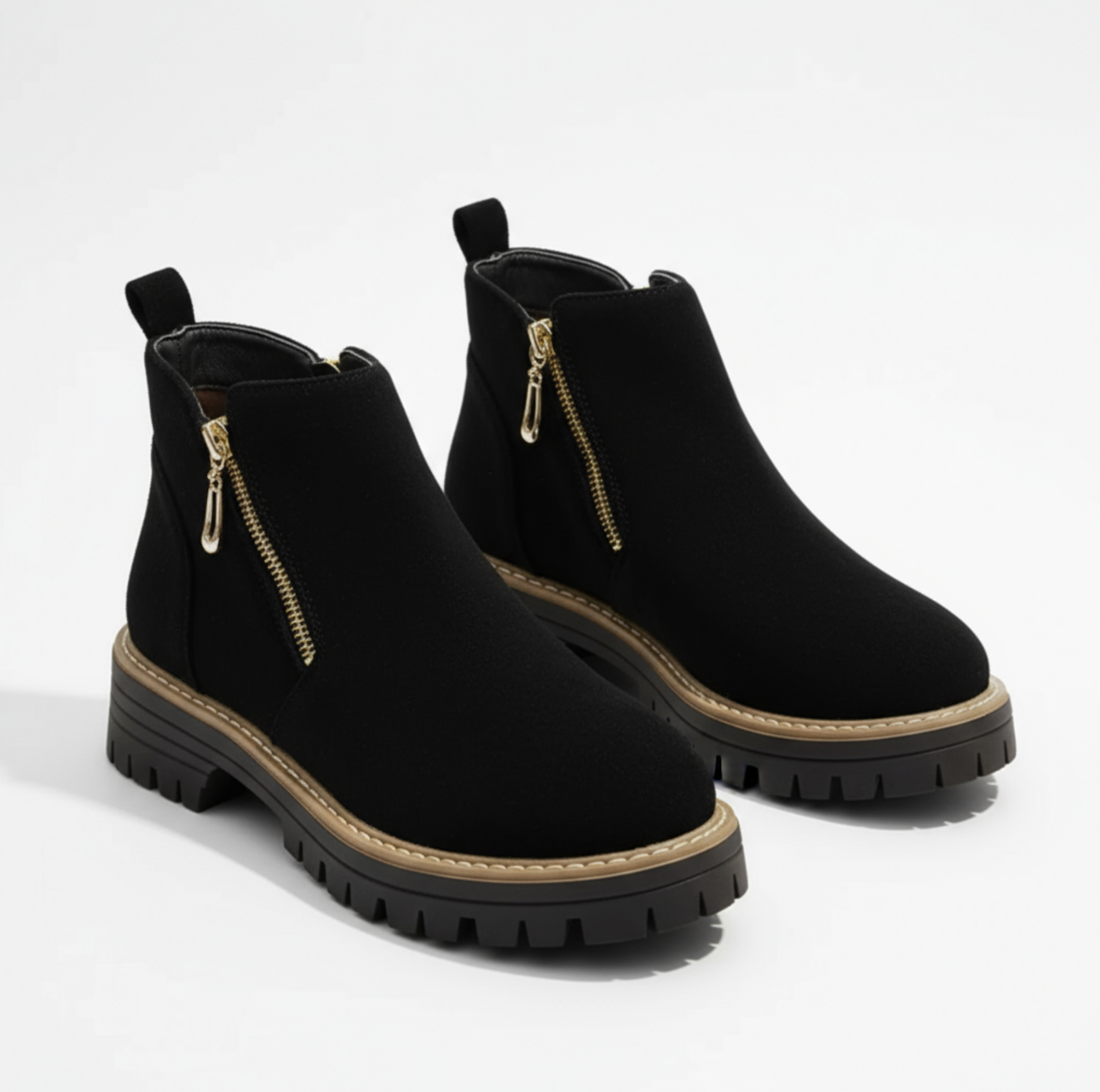 Armonia Suède Boots