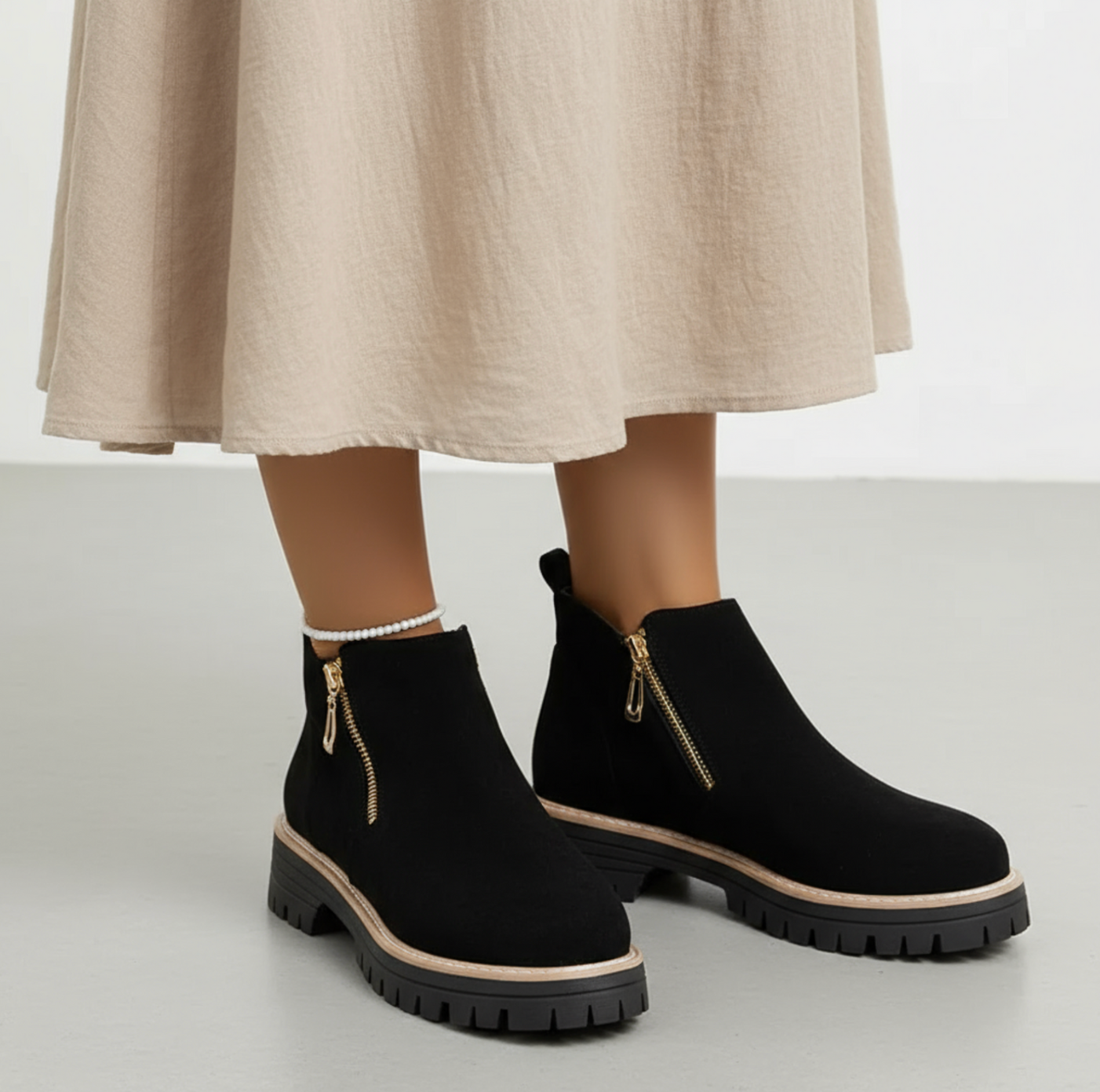 Armonia Suède Boots