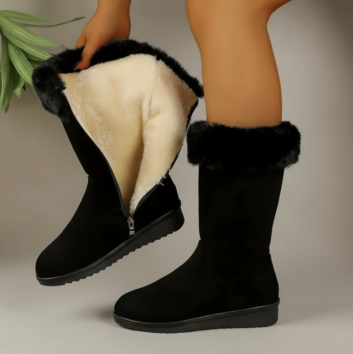 Céselle Winterlaarzen