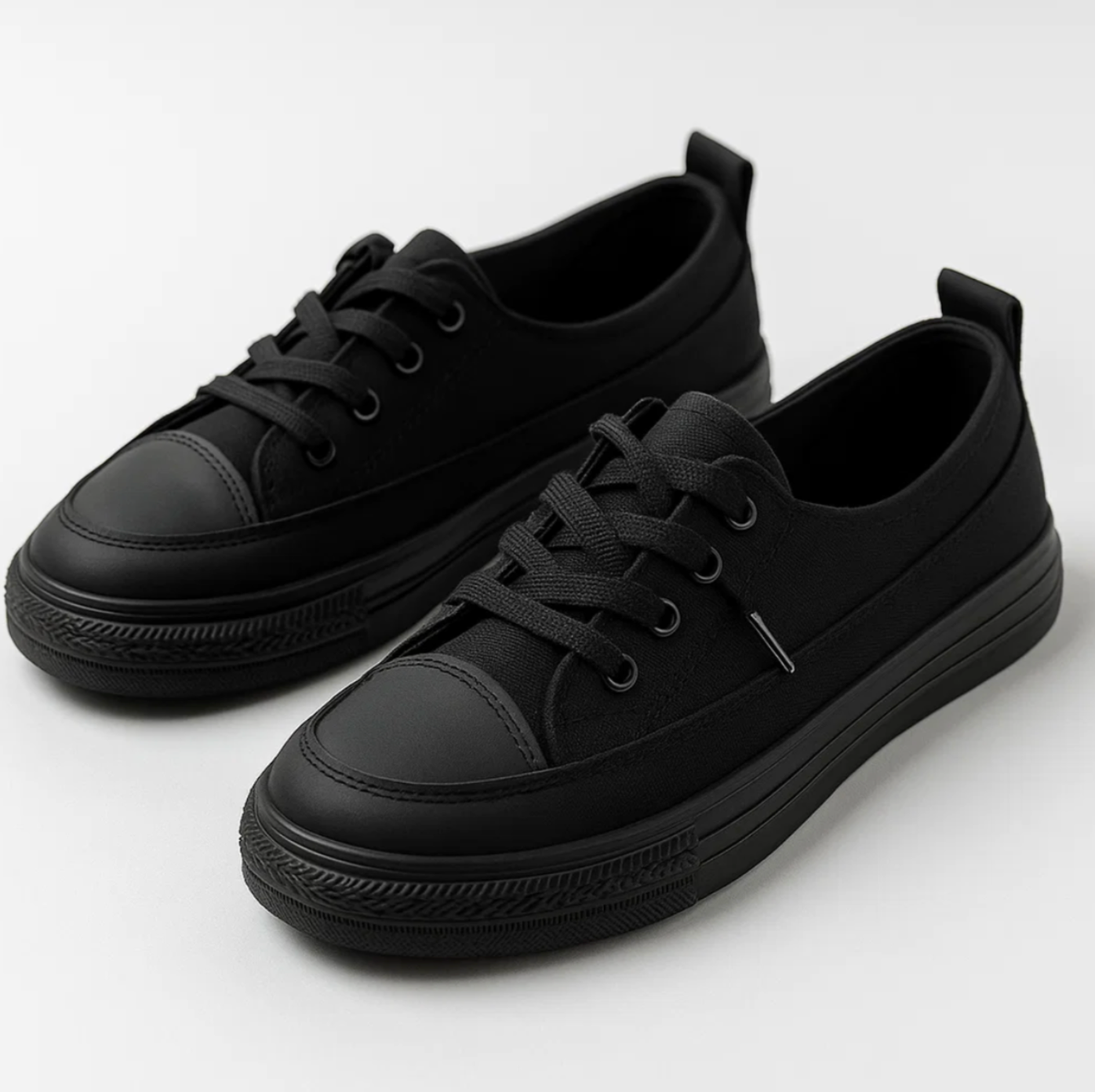 MY Canvas Lage Sneakers