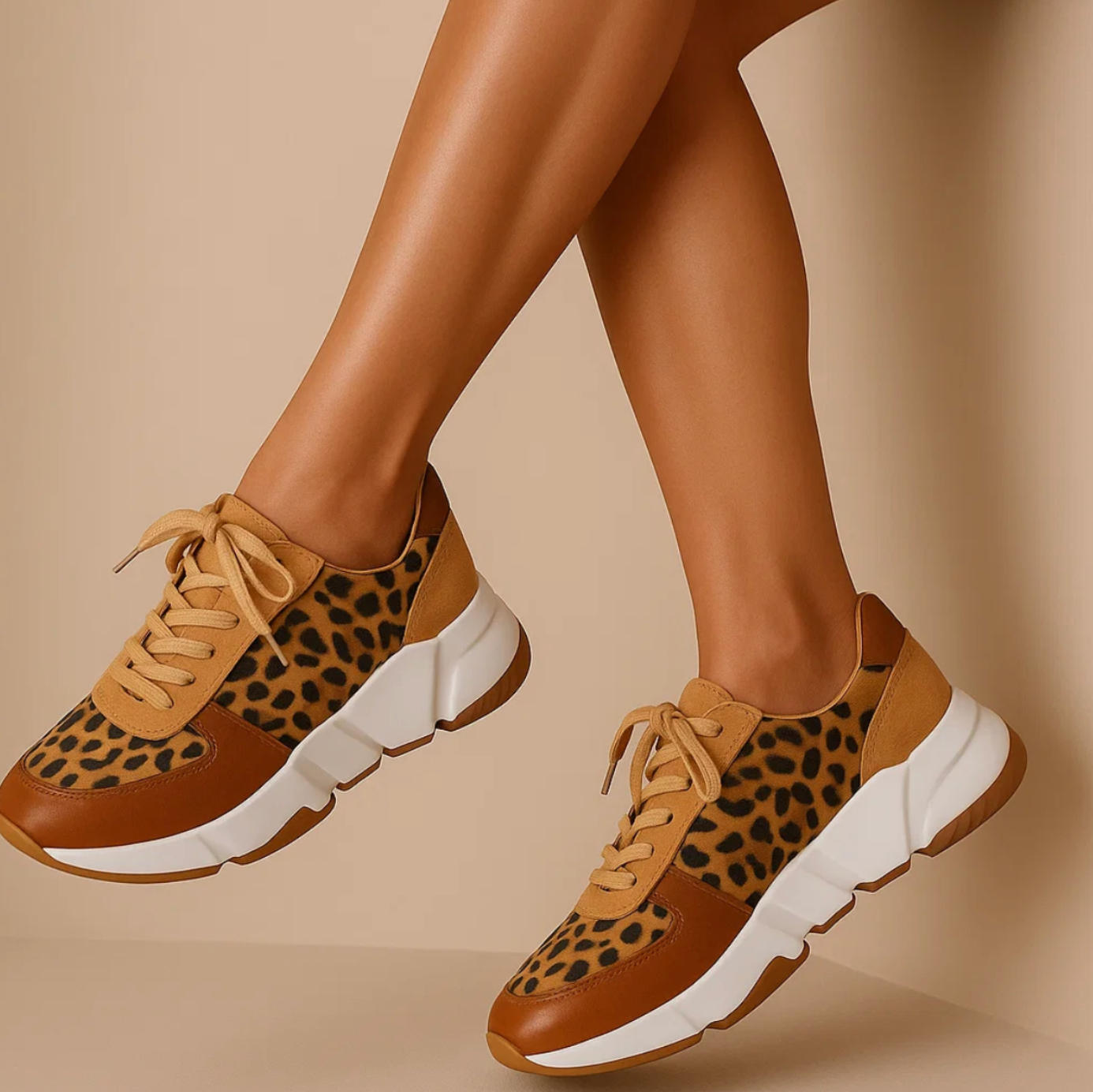 Panter OrthoLuxe Sneakers