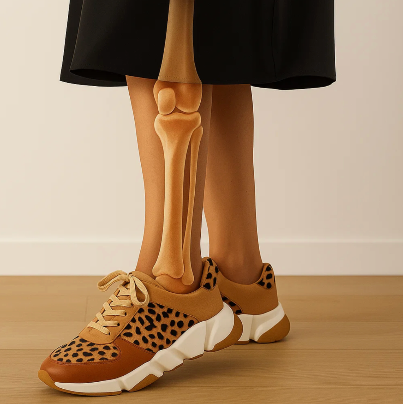 Panter OrthoLuxe Sneakers