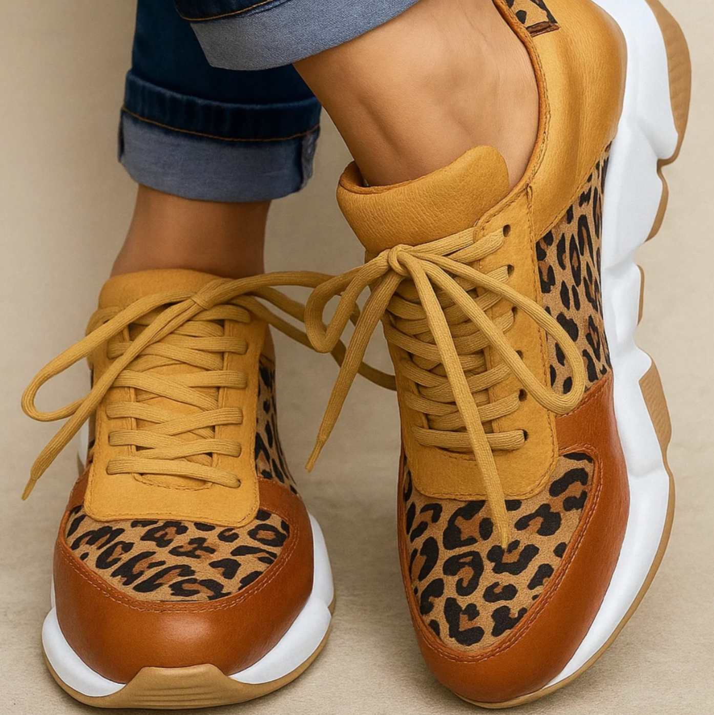 Panter OrthoLuxe Sneakers