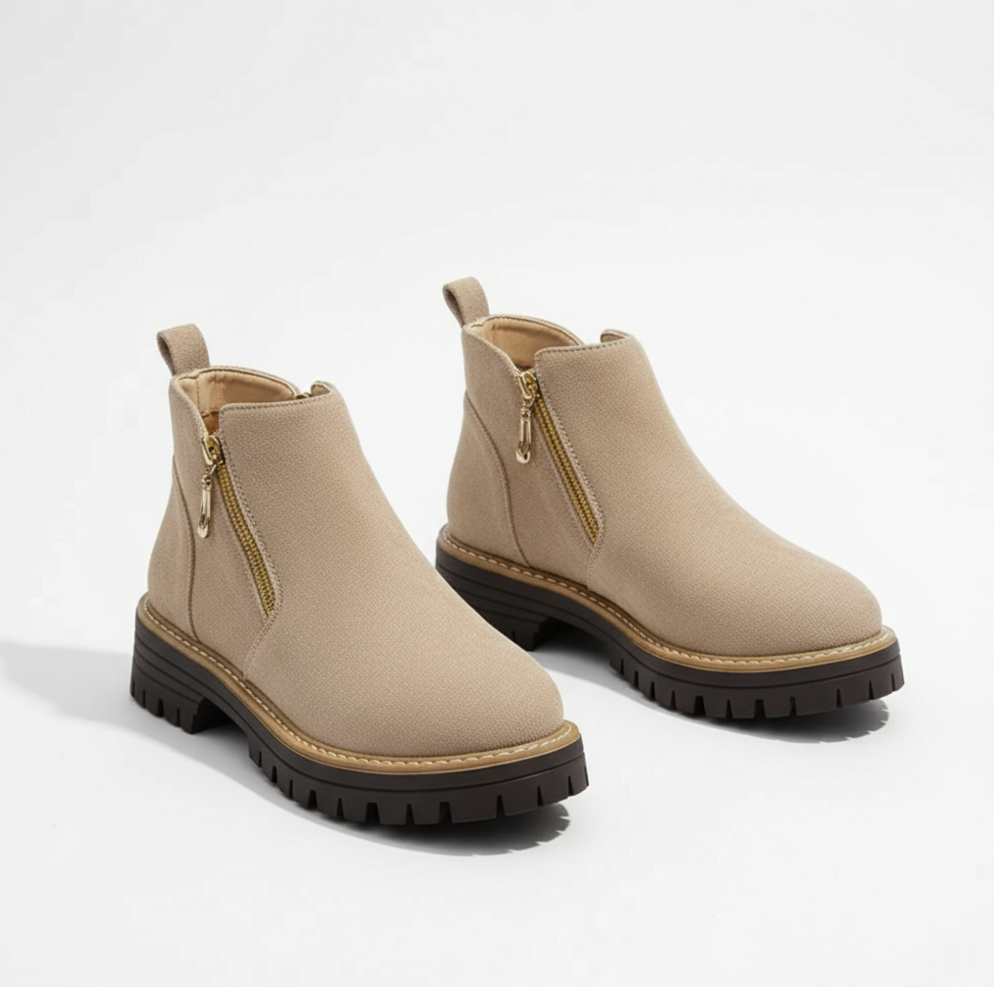 Armonia Suède Boots