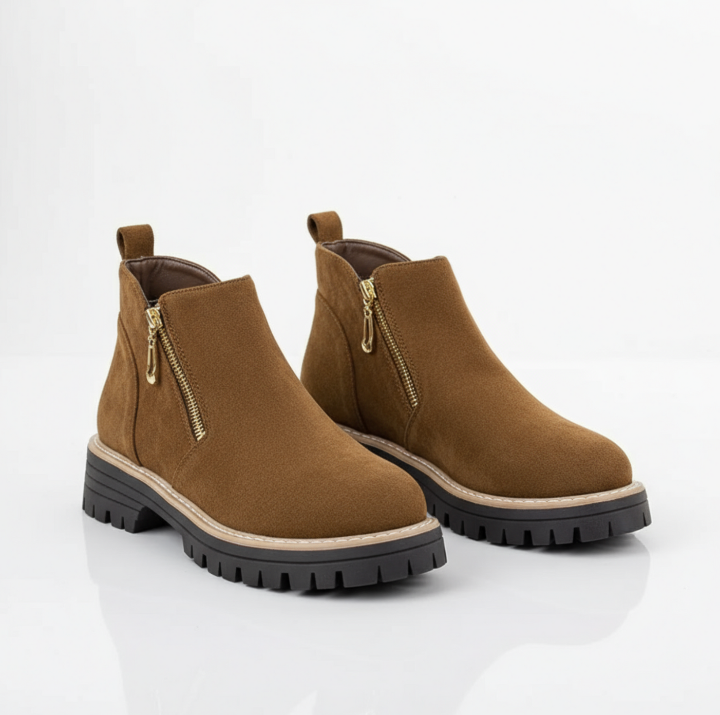 Armonia Suède Boots
