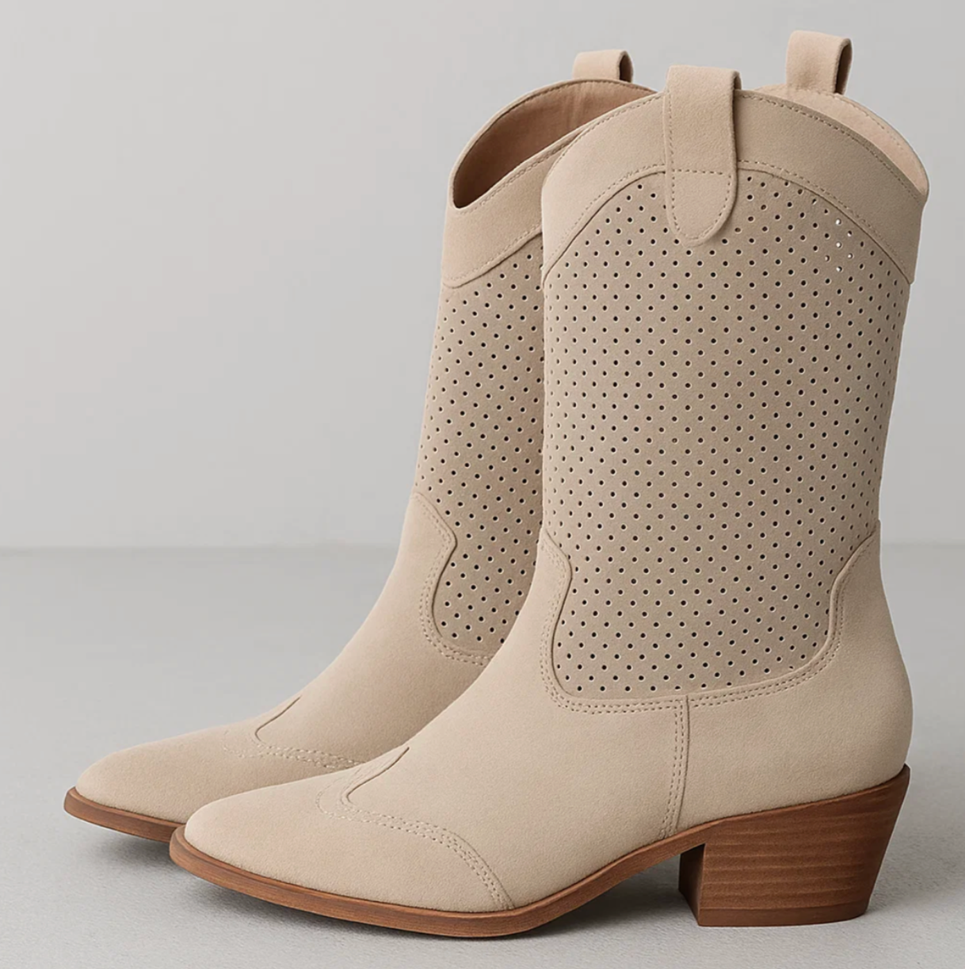 Marivelle Suede Laarzen