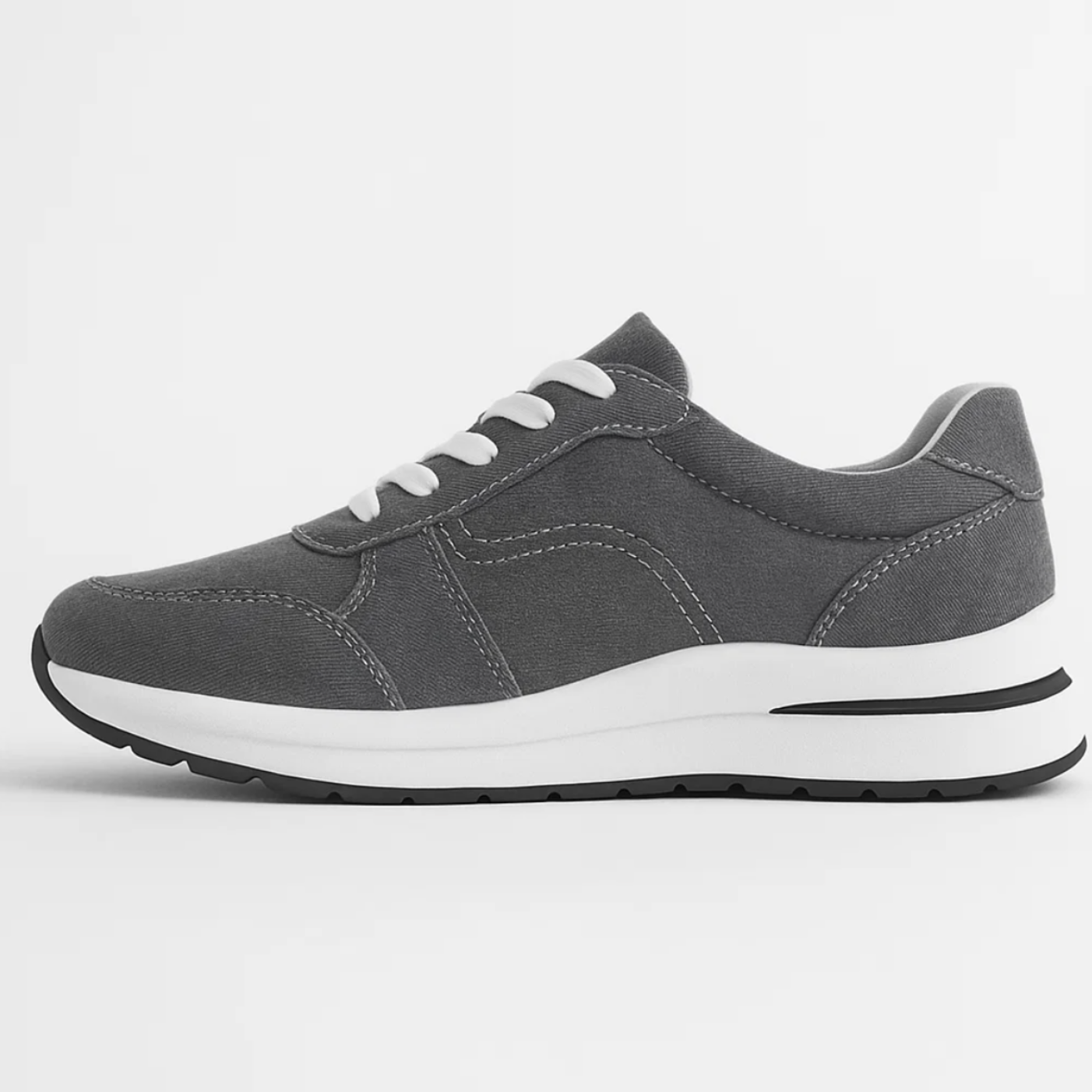 Classic Denim Sneakers