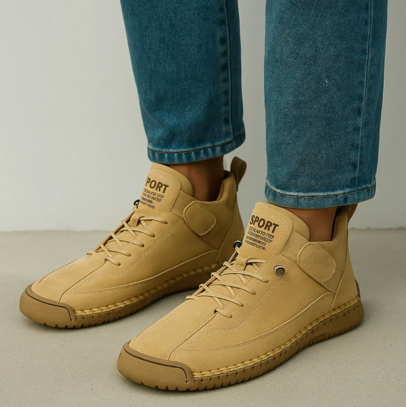 Sportieve Boots