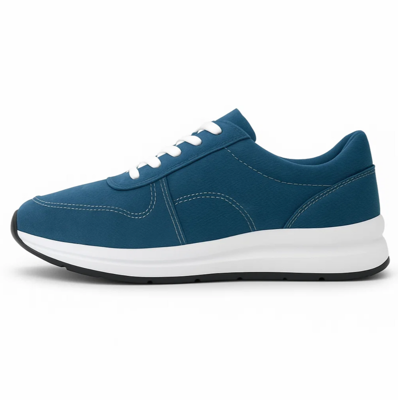Classic Denim Sneakers